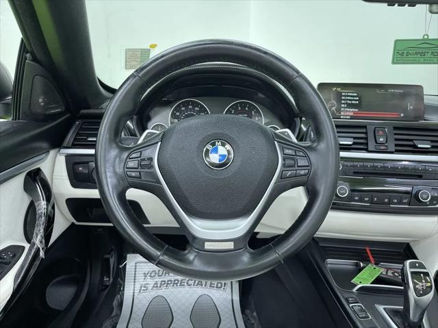 used 2016 BMW 435 car, priced at $23,988