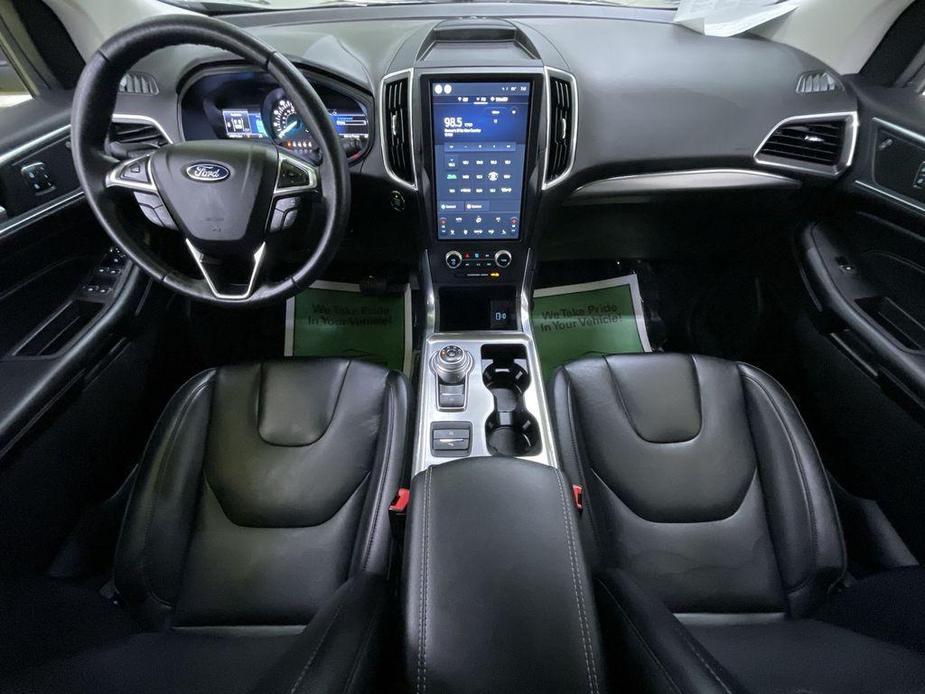 used 2022 Ford Edge car, priced at $22,988