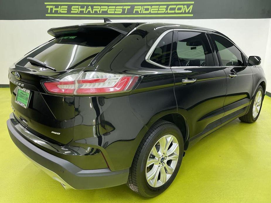 used 2022 Ford Edge car, priced at $22,988