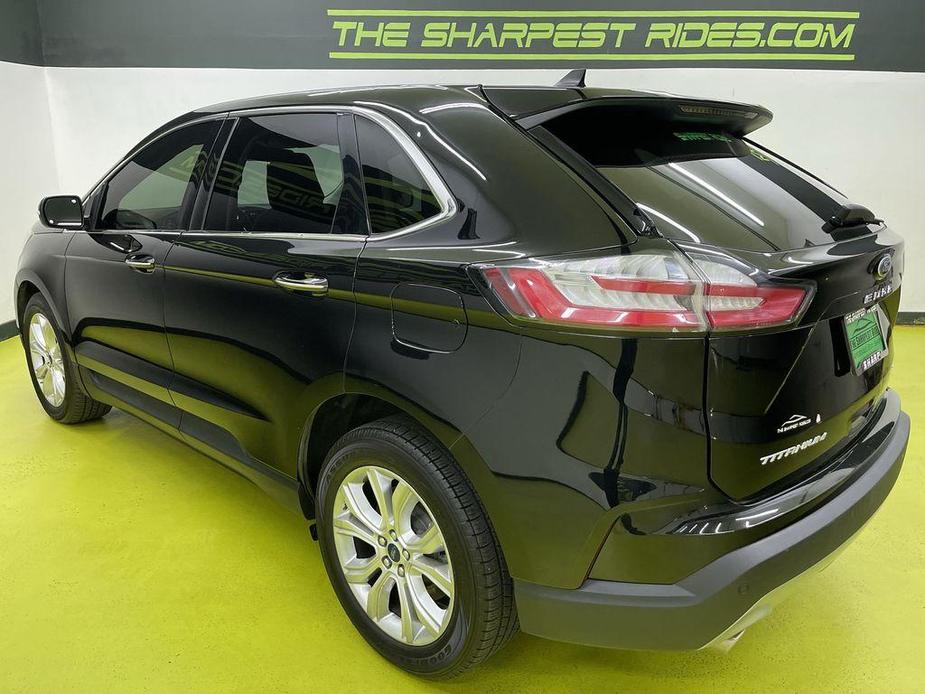 used 2022 Ford Edge car, priced at $22,988