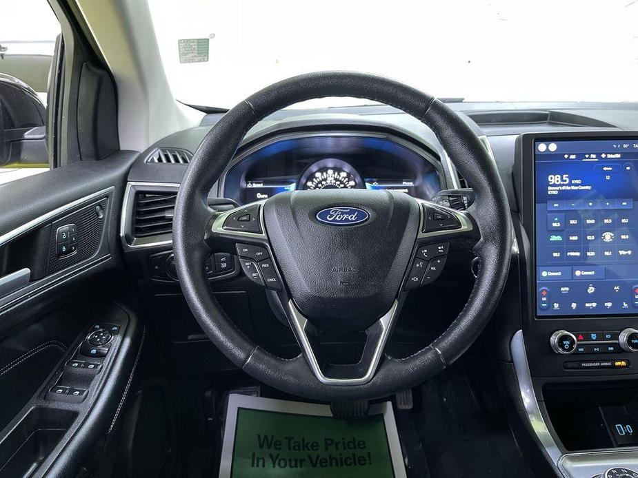 used 2022 Ford Edge car, priced at $22,988