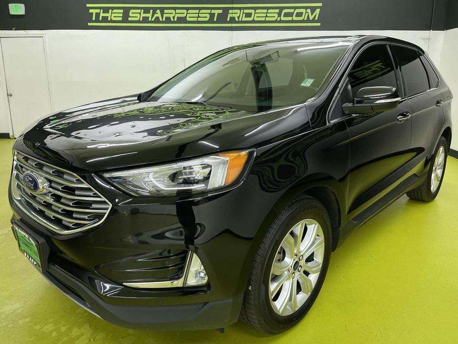 used 2022 Ford Edge car, priced at $22,988