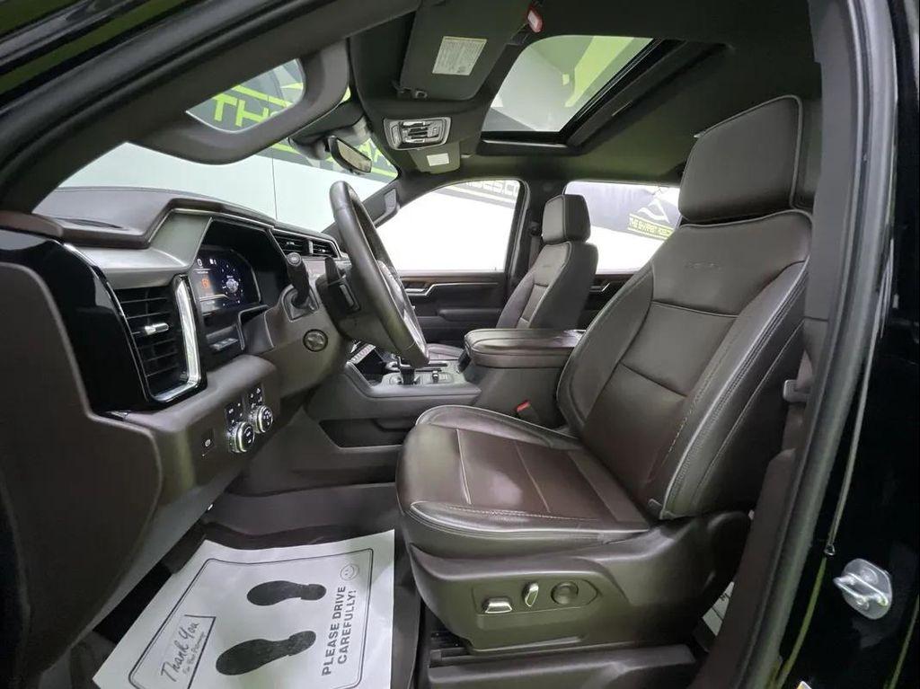 used 2023 GMC Sierra 1500 car, priced at $50,988