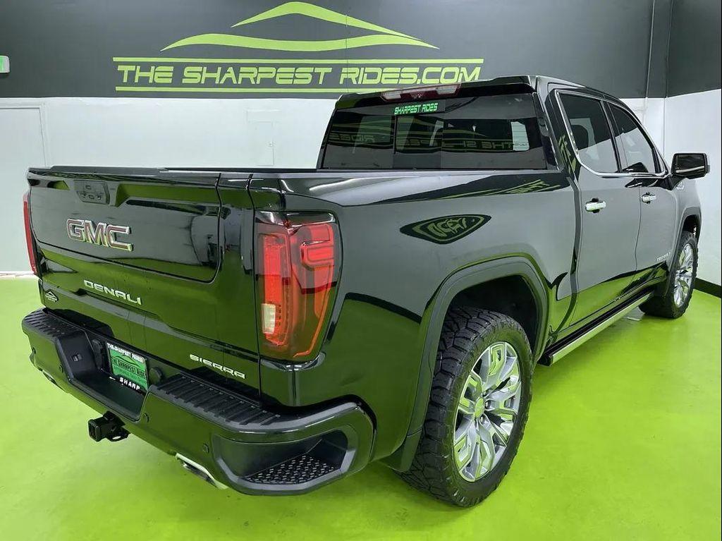 used 2023 GMC Sierra 1500 car, priced at $50,988