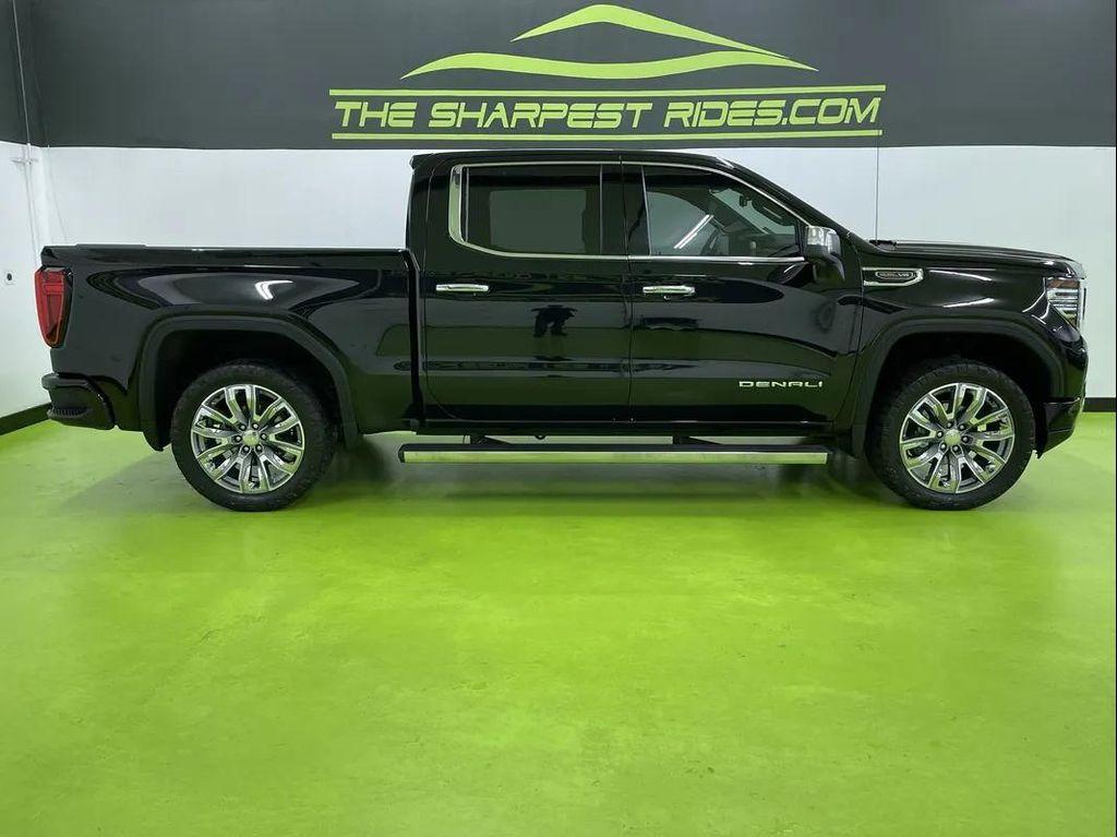 used 2023 GMC Sierra 1500 car, priced at $50,988