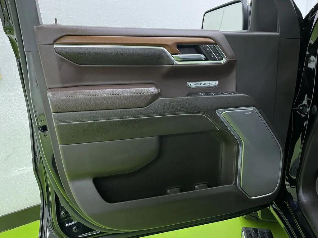 used 2023 GMC Sierra 1500 car, priced at $50,988