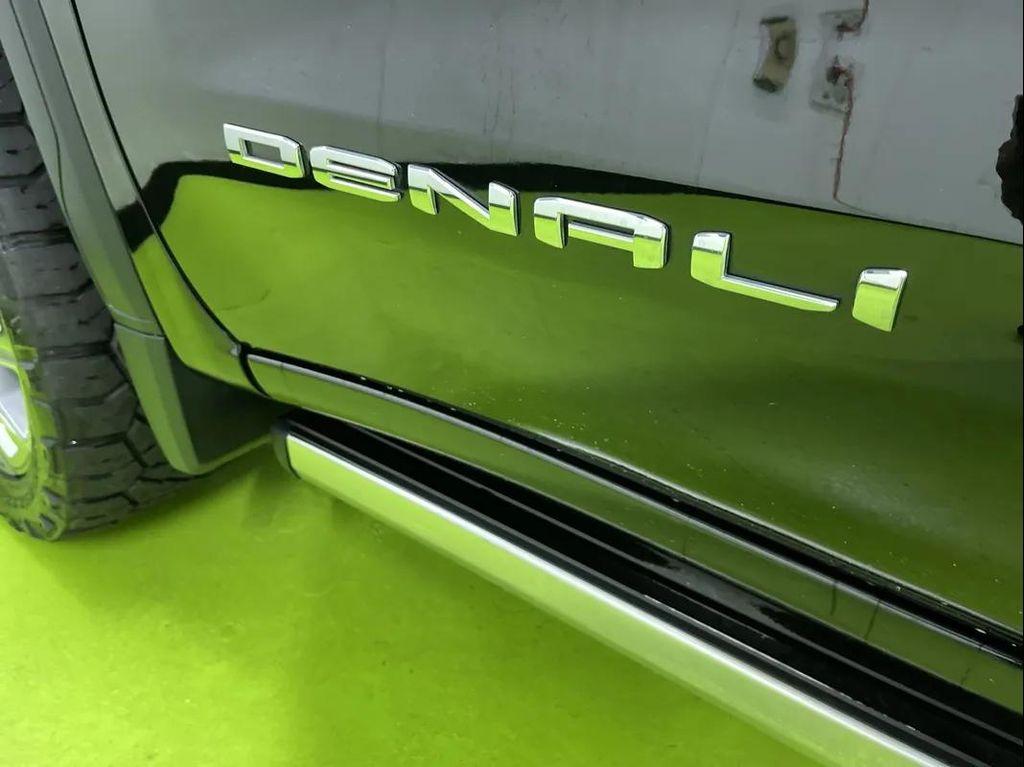 used 2023 GMC Sierra 1500 car, priced at $50,988