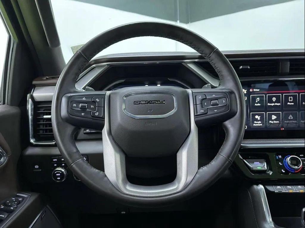 used 2023 GMC Sierra 1500 car, priced at $50,988