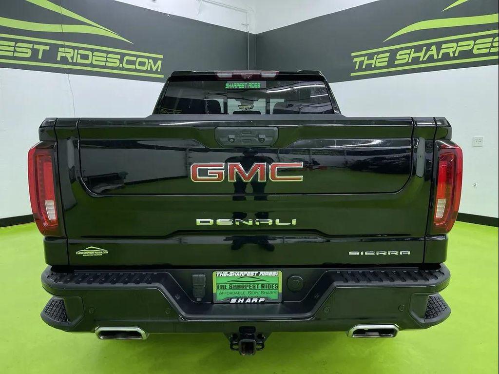 used 2023 GMC Sierra 1500 car, priced at $50,988
