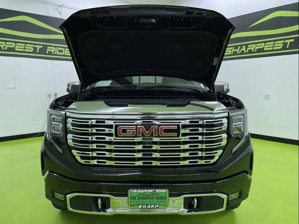 used 2023 GMC Sierra 1500 car, priced at $50,988