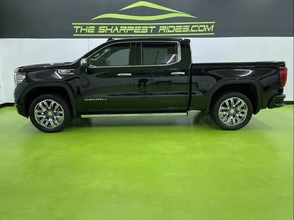 used 2023 GMC Sierra 1500 car, priced at $50,988