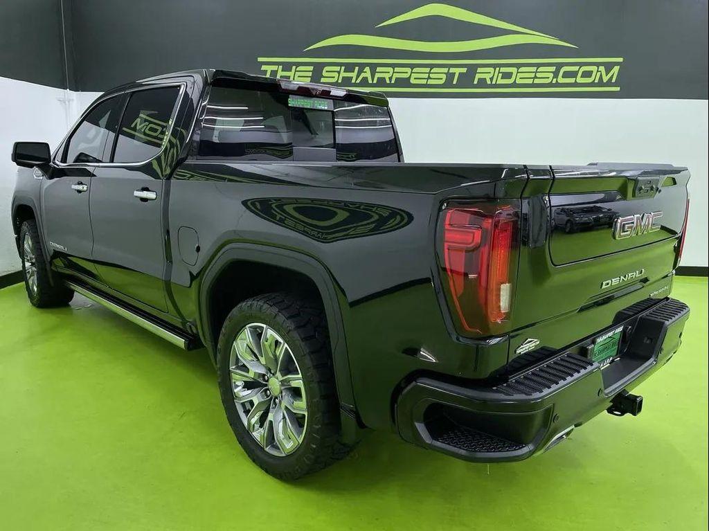 used 2023 GMC Sierra 1500 car, priced at $50,988