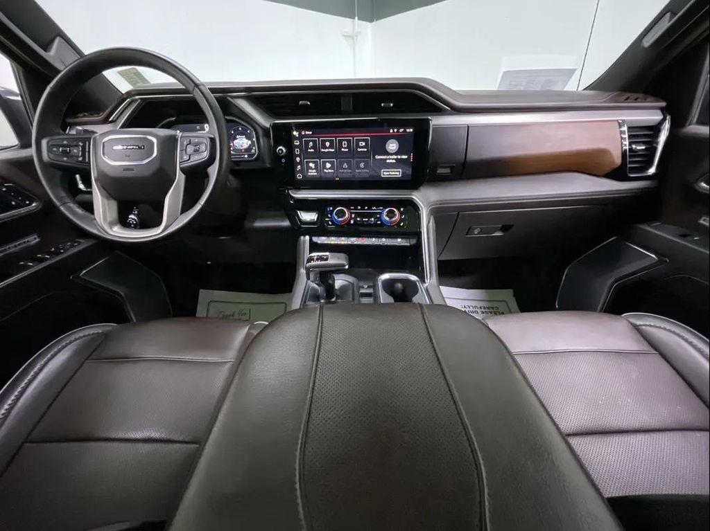 used 2023 GMC Sierra 1500 car, priced at $50,988