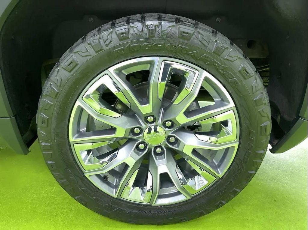 used 2023 GMC Sierra 1500 car, priced at $50,988