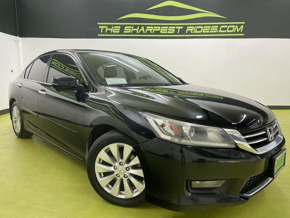 used 2015 Honda Accord car