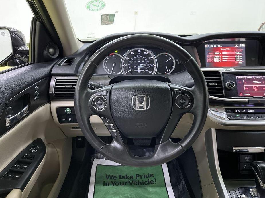 used 2015 Honda Accord car