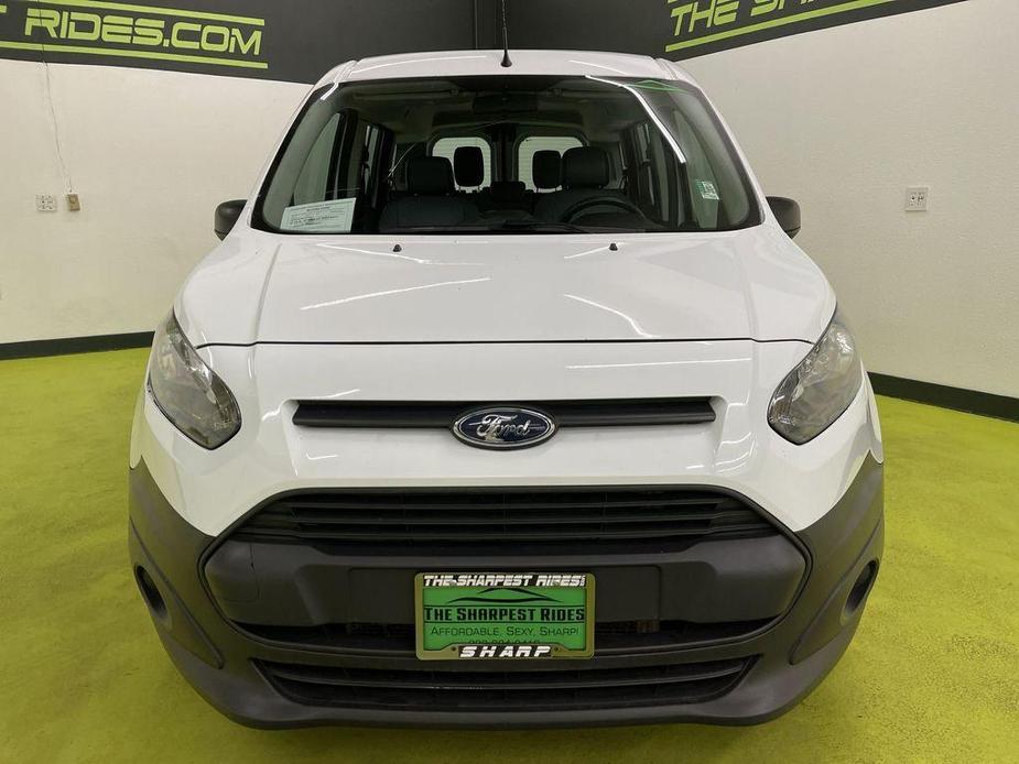 used 2017 Ford Transit Connect car, priced at $20,487