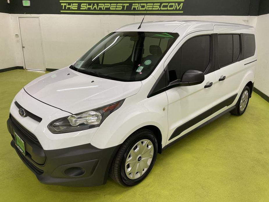 used 2017 Ford Transit Connect car, priced at $20,487