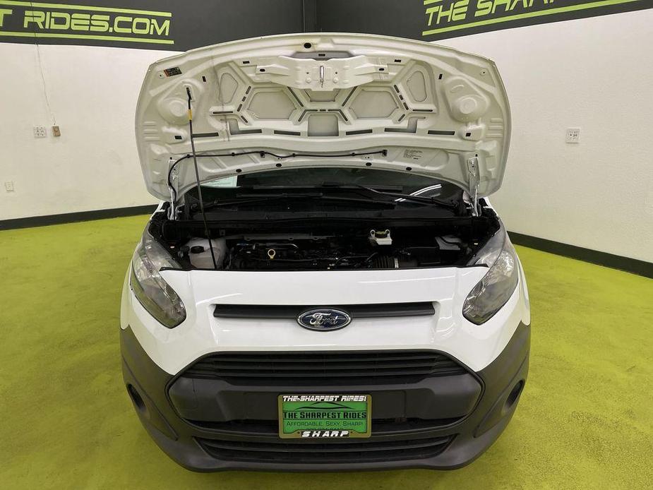used 2017 Ford Transit Connect car, priced at $20,487