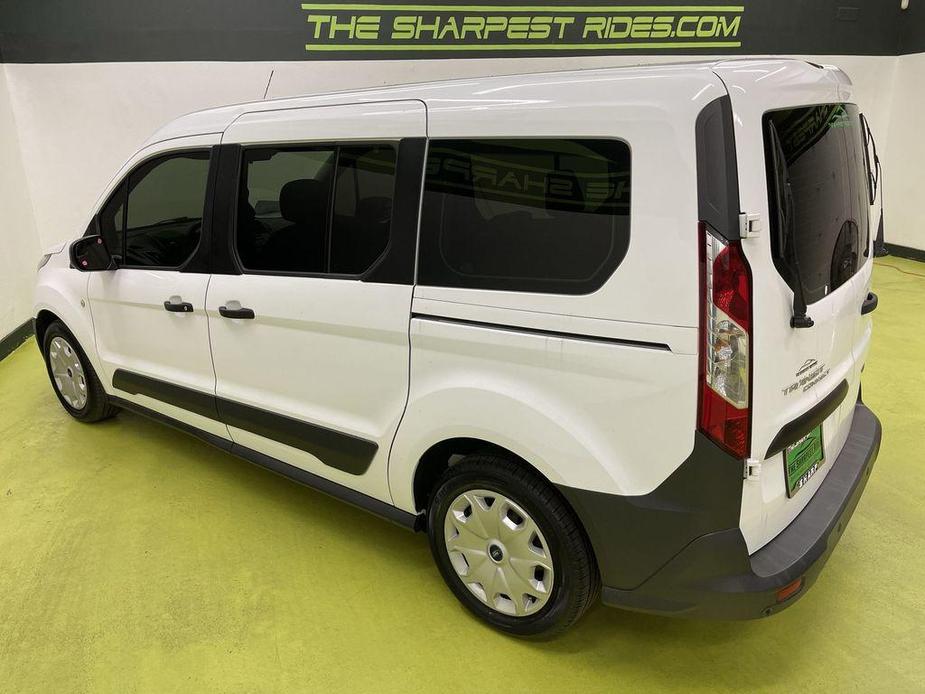used 2017 Ford Transit Connect car, priced at $20,487