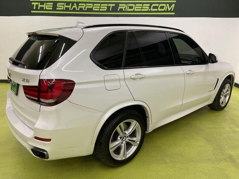 used 2015 BMW X5 car, priced at $22,487