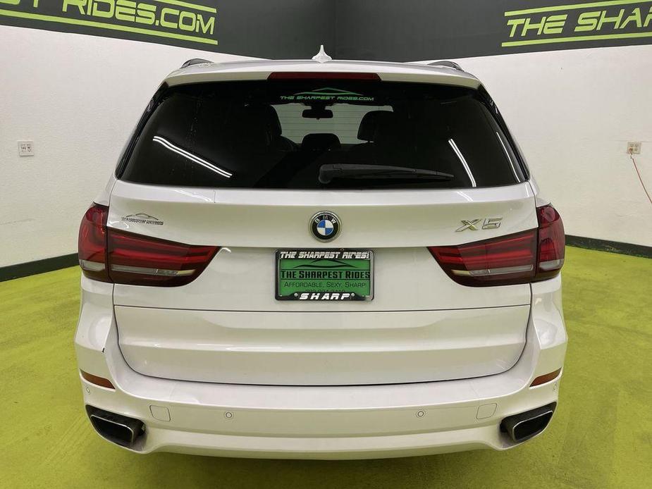 used 2015 BMW X5 car, priced at $22,487