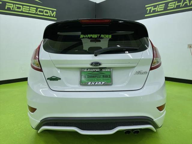 used 2019 Ford Fiesta car, priced at $14,988