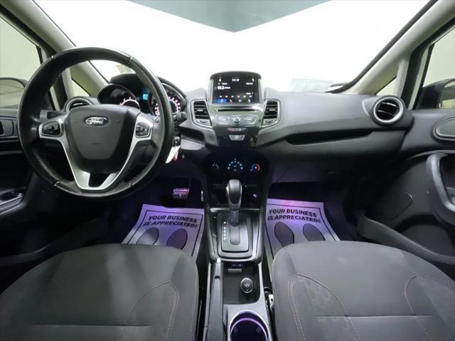 used 2019 Ford Fiesta car, priced at $14,988