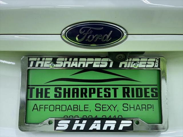 used 2019 Ford Fiesta car, priced at $14,988