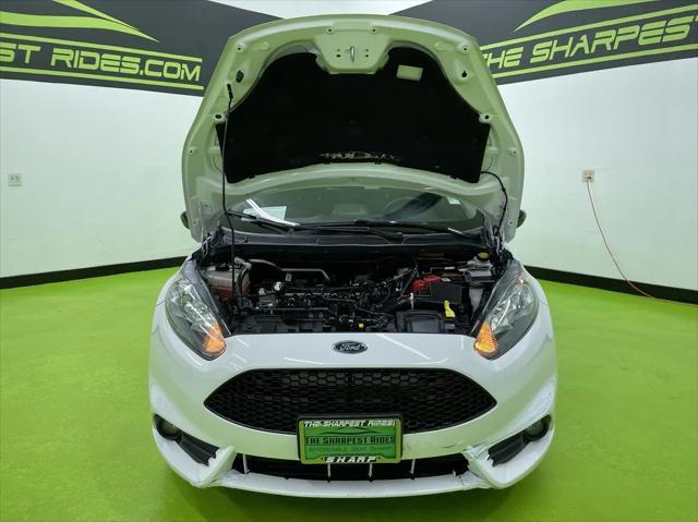 used 2019 Ford Fiesta car, priced at $14,988