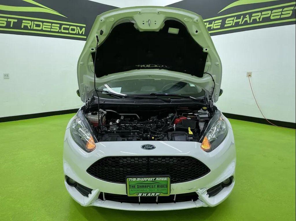 used 2019 Ford Fiesta car, priced at $12,988