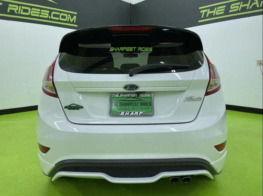 used 2019 Ford Fiesta car, priced at $12,988