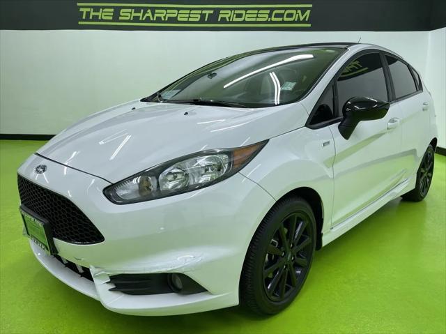 used 2019 Ford Fiesta car, priced at $14,988