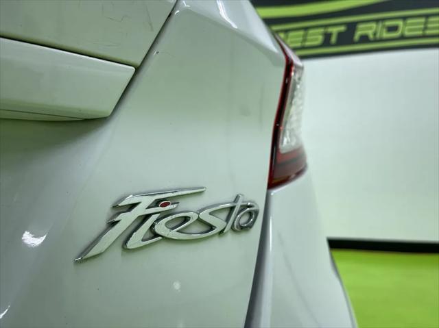 used 2019 Ford Fiesta car, priced at $14,988