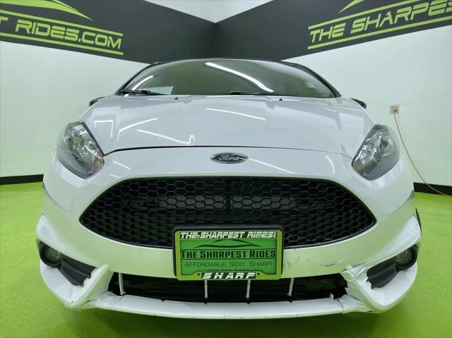 used 2019 Ford Fiesta car, priced at $14,988
