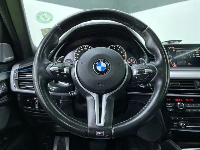 used 2016 BMW X6 M car, priced at $27,988