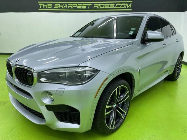 used 2016 BMW X6 M car, priced at $27,988