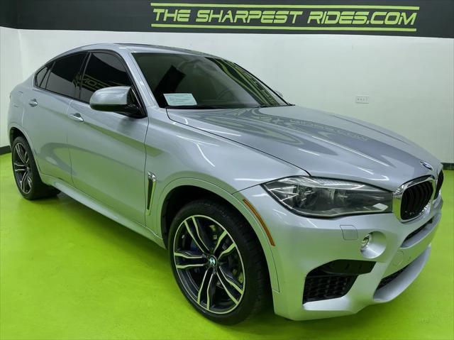 used 2016 BMW X6 M car, priced at $27,988