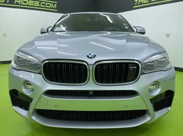 used 2016 BMW X6 M car, priced at $27,988