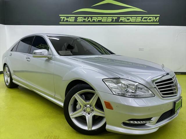 used 2011 Mercedes-Benz S-Class car, priced at $14,988