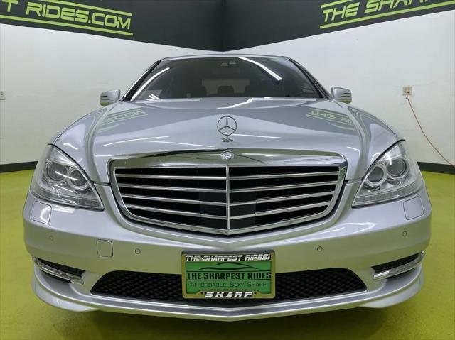 used 2011 Mercedes-Benz S-Class car, priced at $14,988