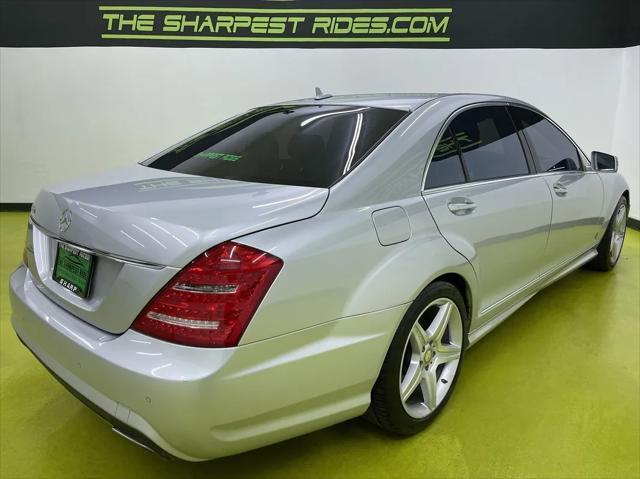 used 2011 Mercedes-Benz S-Class car, priced at $14,988