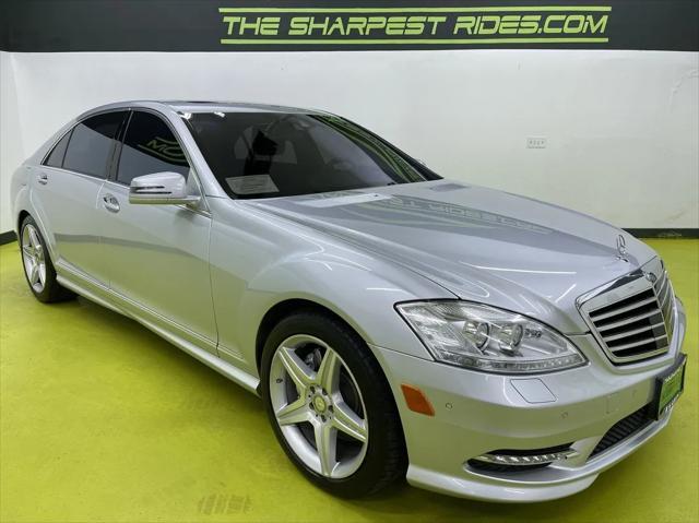 used 2011 Mercedes-Benz S-Class car, priced at $14,988