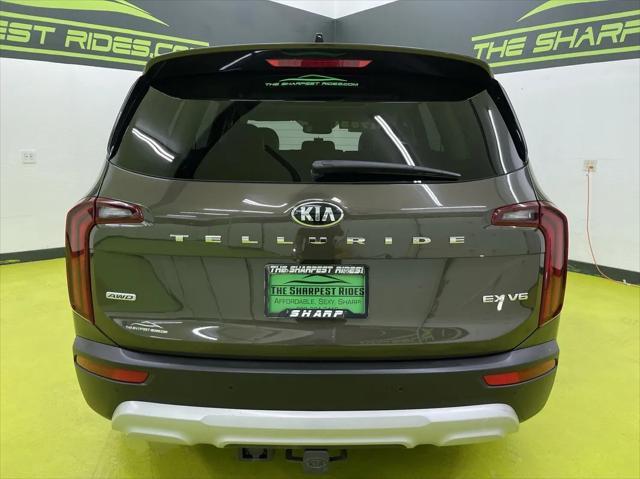 used 2020 Kia Telluride car, priced at $28,988