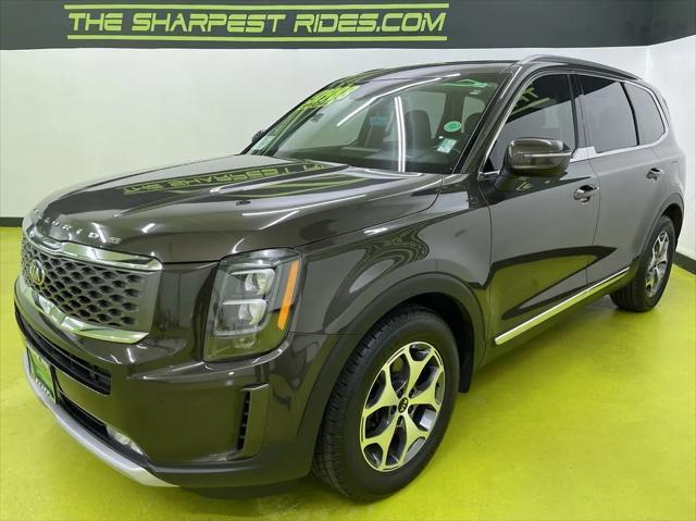 used 2020 Kia Telluride car, priced at $28,988