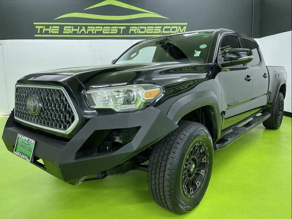 used 2019 Toyota Tacoma car, priced at $28,988