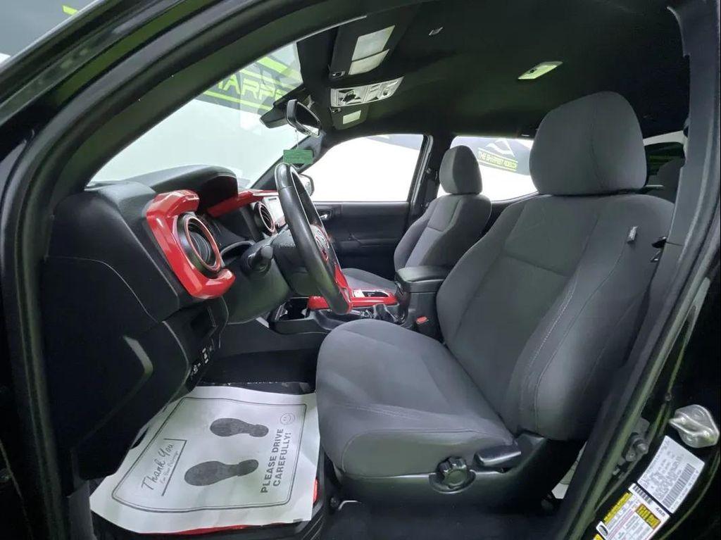 used 2019 Toyota Tacoma car, priced at $28,988