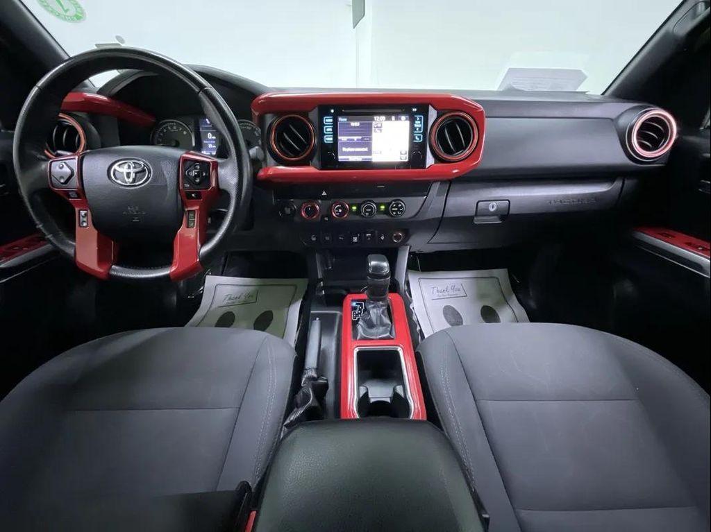 used 2019 Toyota Tacoma car, priced at $28,988