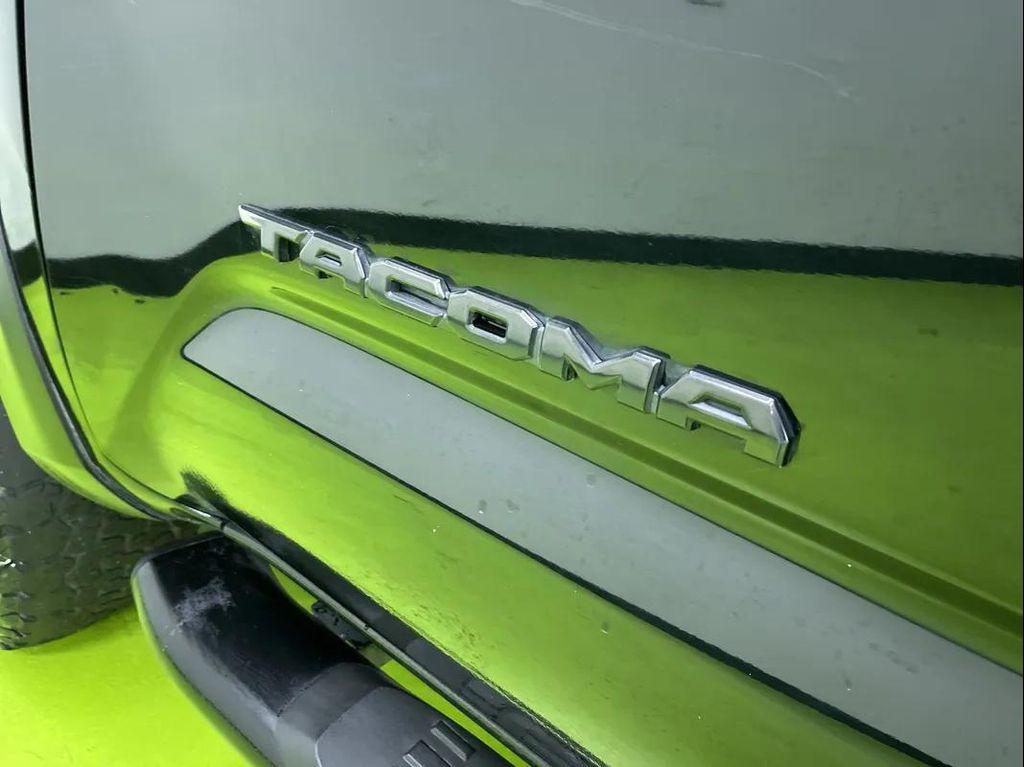 used 2019 Toyota Tacoma car, priced at $28,988