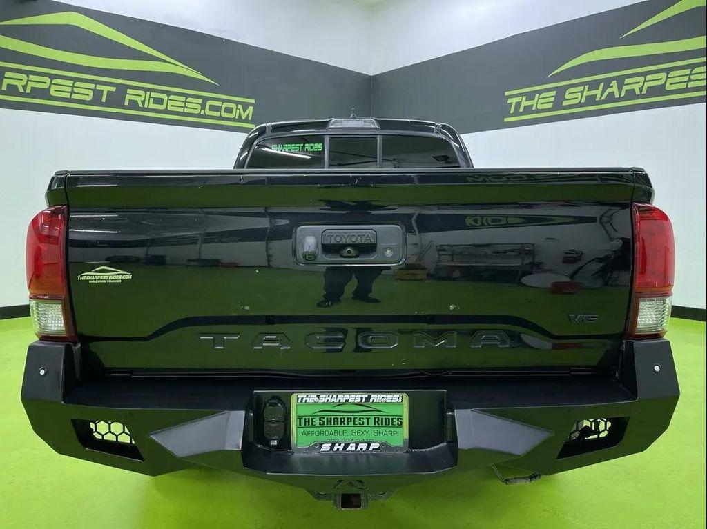 used 2019 Toyota Tacoma car, priced at $28,988